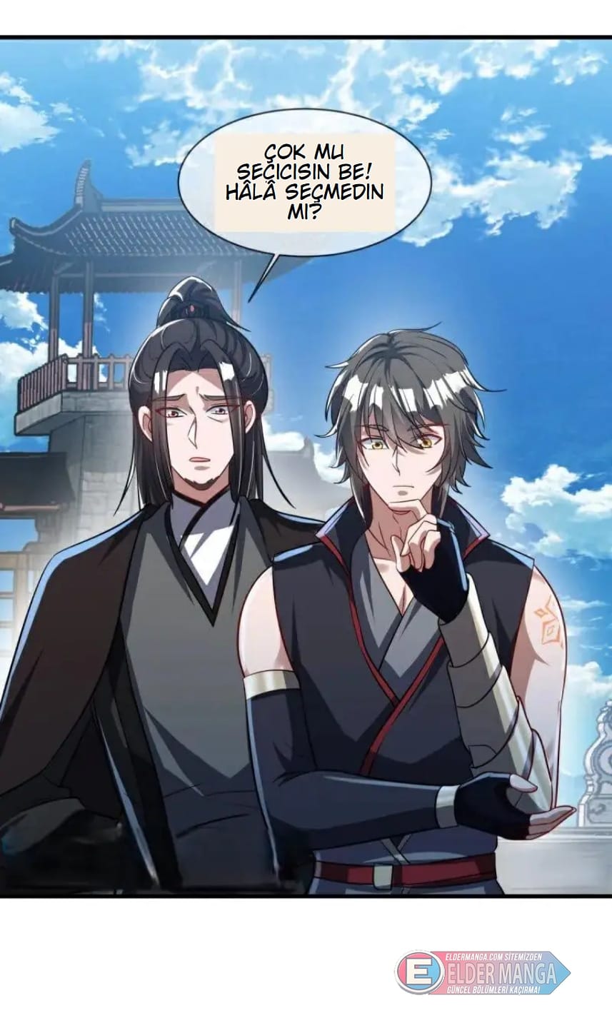 Eşsiz Savaş Ruhu Bölüm 593 - Sayfa 25