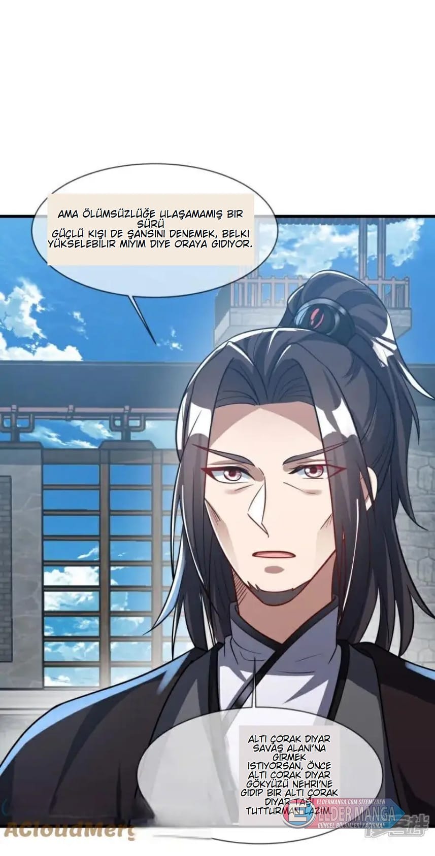 Eşsiz Savaş Ruhu Bölüm 593 - Sayfa 28