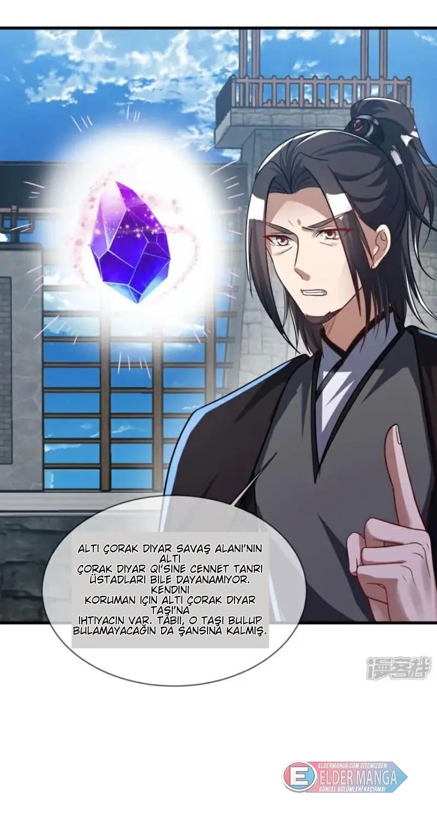 Eşsiz Savaş Ruhu Bölüm 593 - Sayfa 30