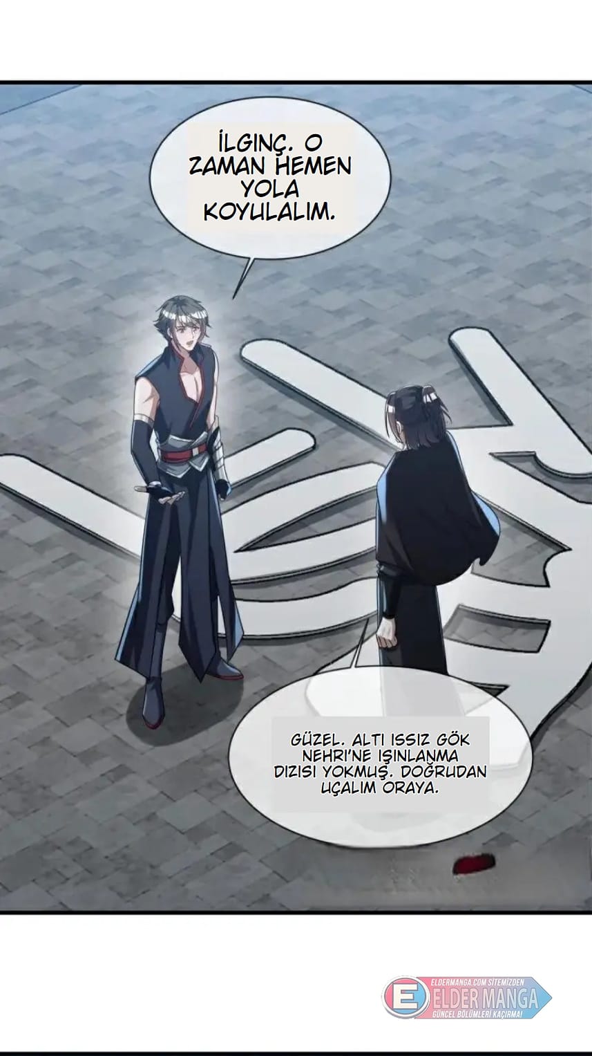 Eşsiz Savaş Ruhu Bölüm 593 - Sayfa 31