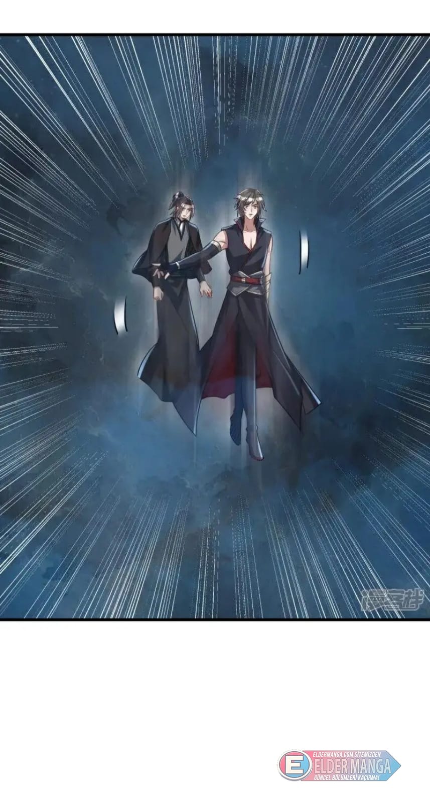 Eşsiz Savaş Ruhu Bölüm 593 - Sayfa 33