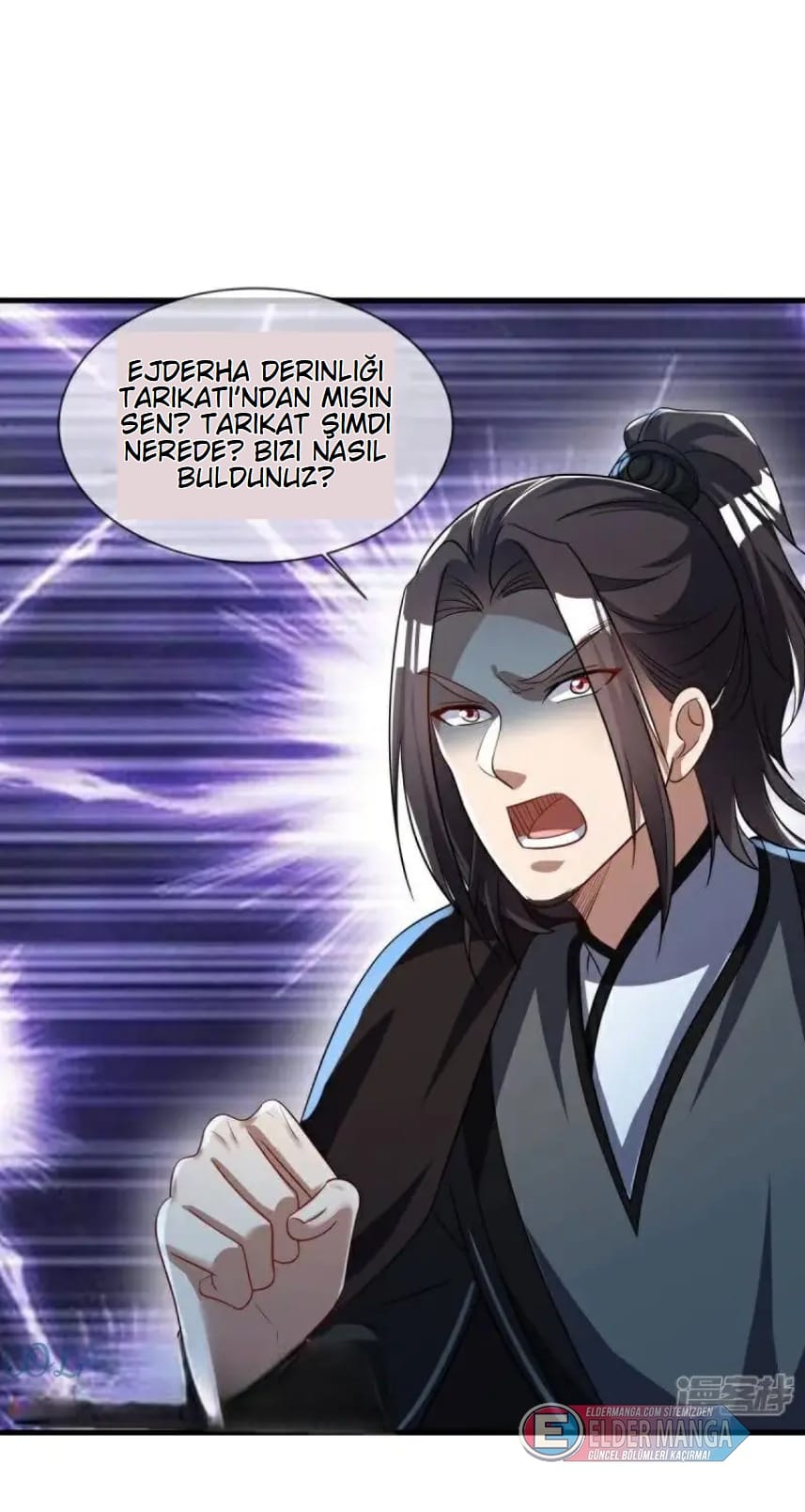 Eşsiz Savaş Ruhu Bölüm 593 - Sayfa 37