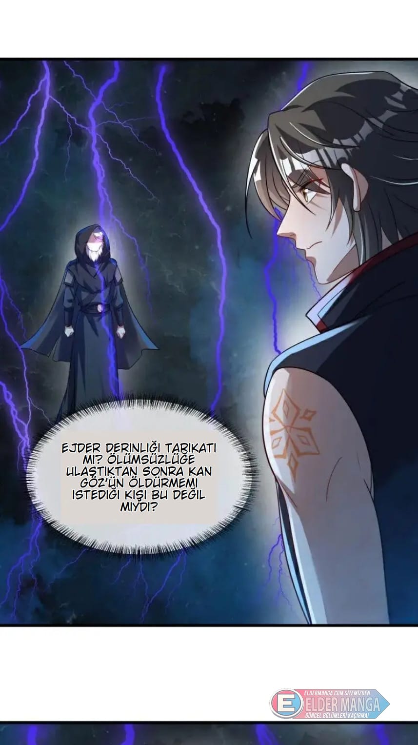 Eşsiz Savaş Ruhu Bölüm 593 - Sayfa 38