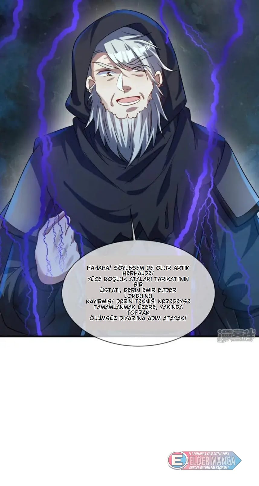 Eşsiz Savaş Ruhu Bölüm 593 - Sayfa 39