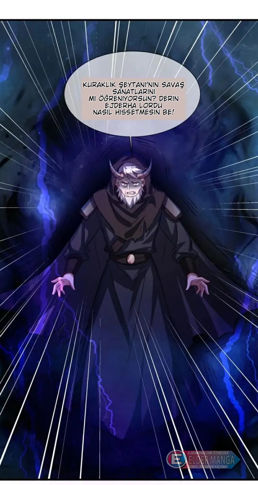 Eşsiz Savaş Ruhu Bölüm 593 - Sayfa 42