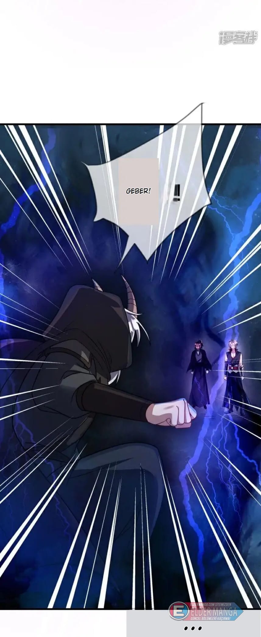 Eşsiz Savaş Ruhu Bölüm 593 - Sayfa 43