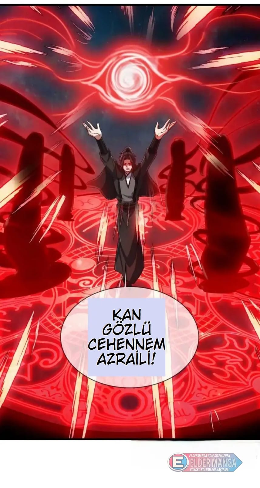 Eşsiz Savaş Ruhu Bölüm 593 - Sayfa 46