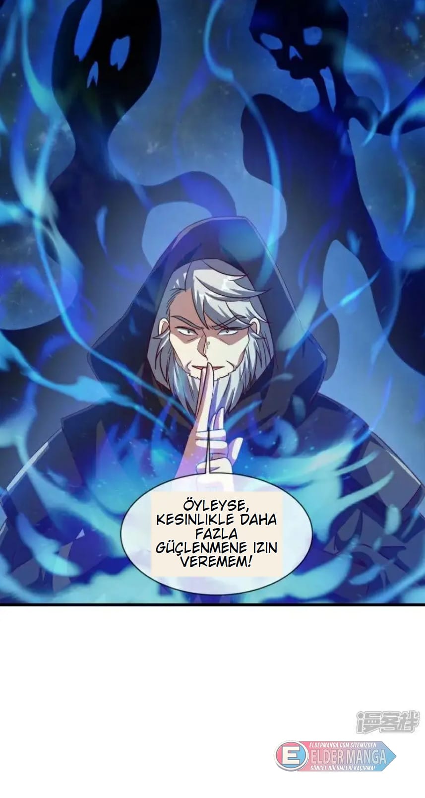 Eşsiz Savaş Ruhu Bölüm 593 - Sayfa 50