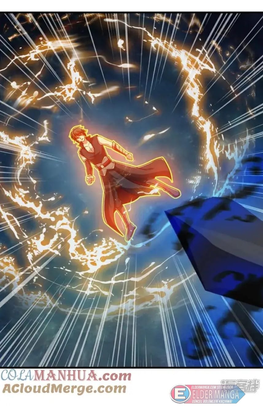 Eşsiz Savaş Ruhu Bölüm 593 - Sayfa 52