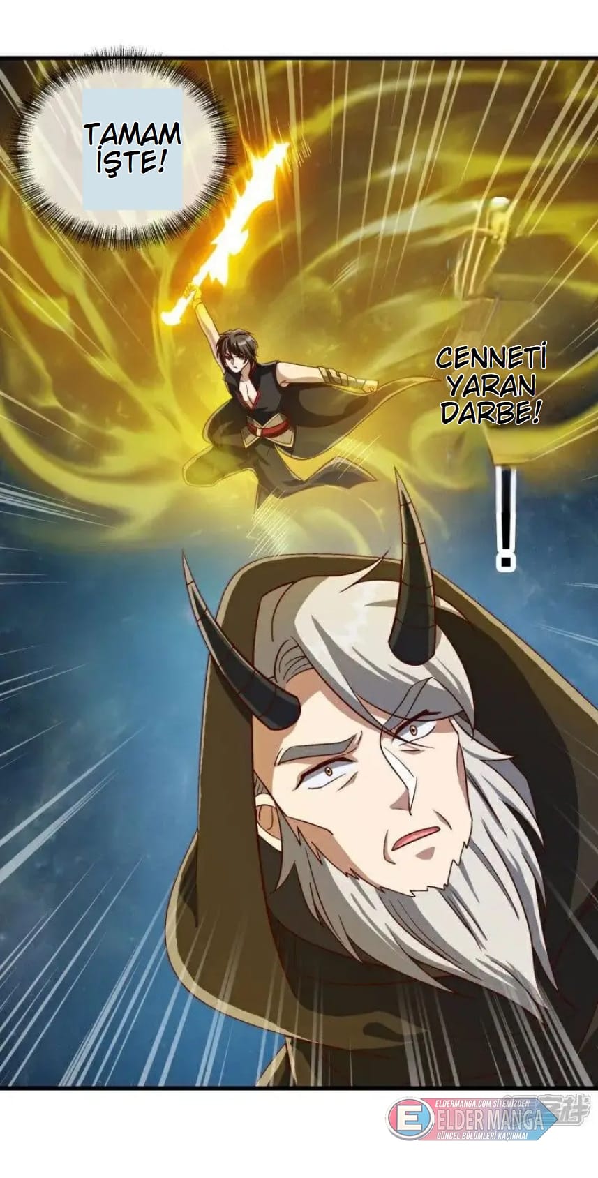 Eşsiz Savaş Ruhu Bölüm 593 - Sayfa 57