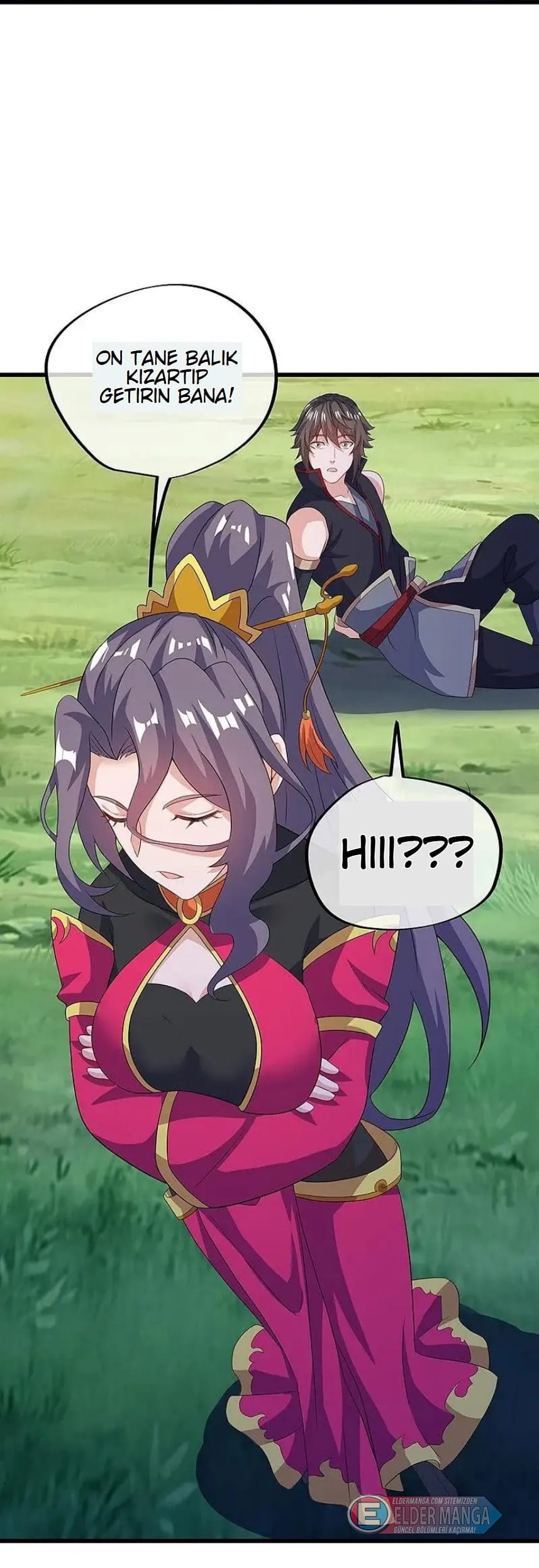 Eşsiz Savaş Ruhu Bölüm 573 - Sayfa 5