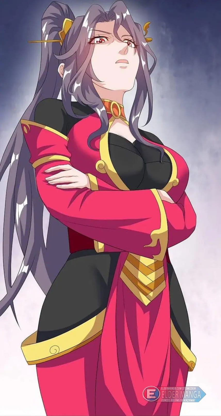 Eşsiz Savaş Ruhu Bölüm 573 - Sayfa 10