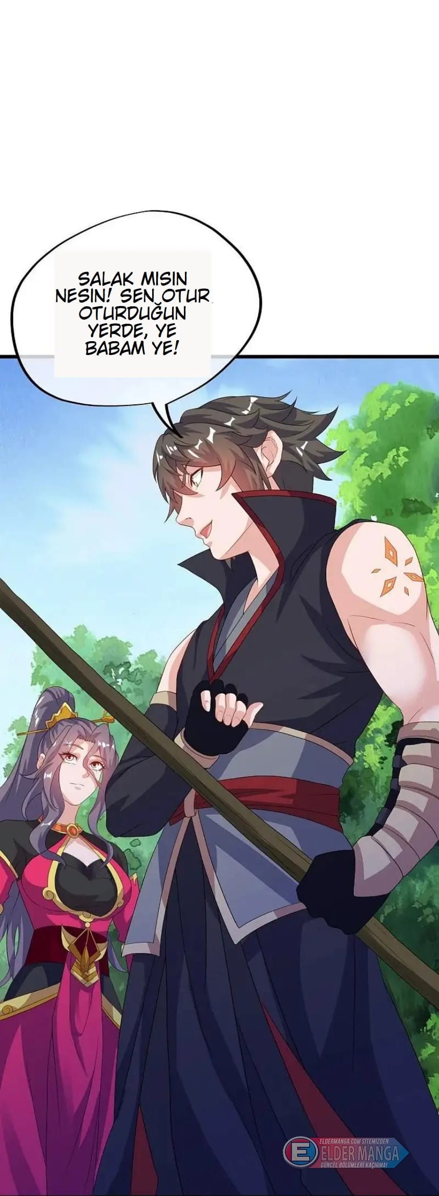 Eşsiz Savaş Ruhu Bölüm 573 - Sayfa 12