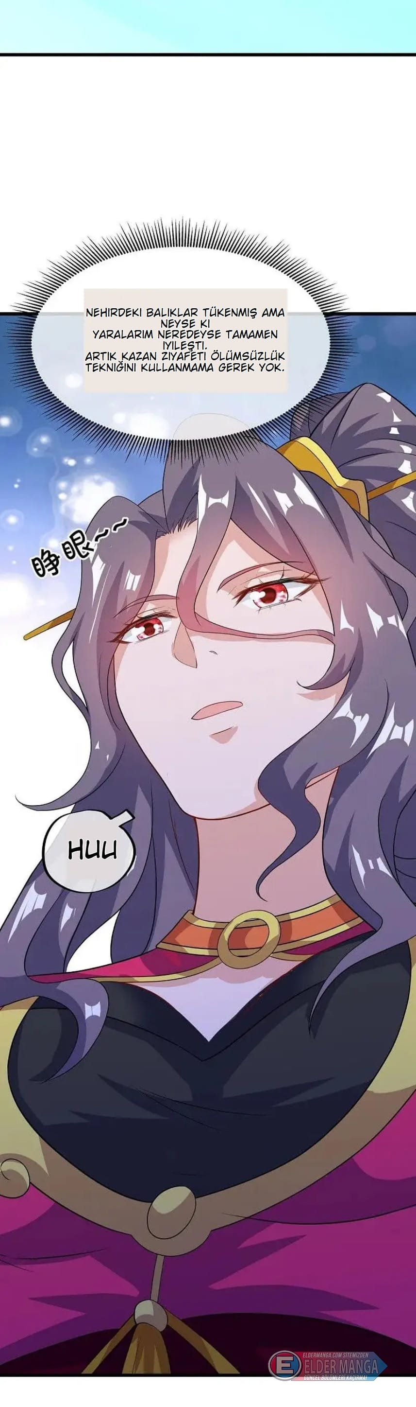 Eşsiz Savaş Ruhu Bölüm 573 - Sayfa 17