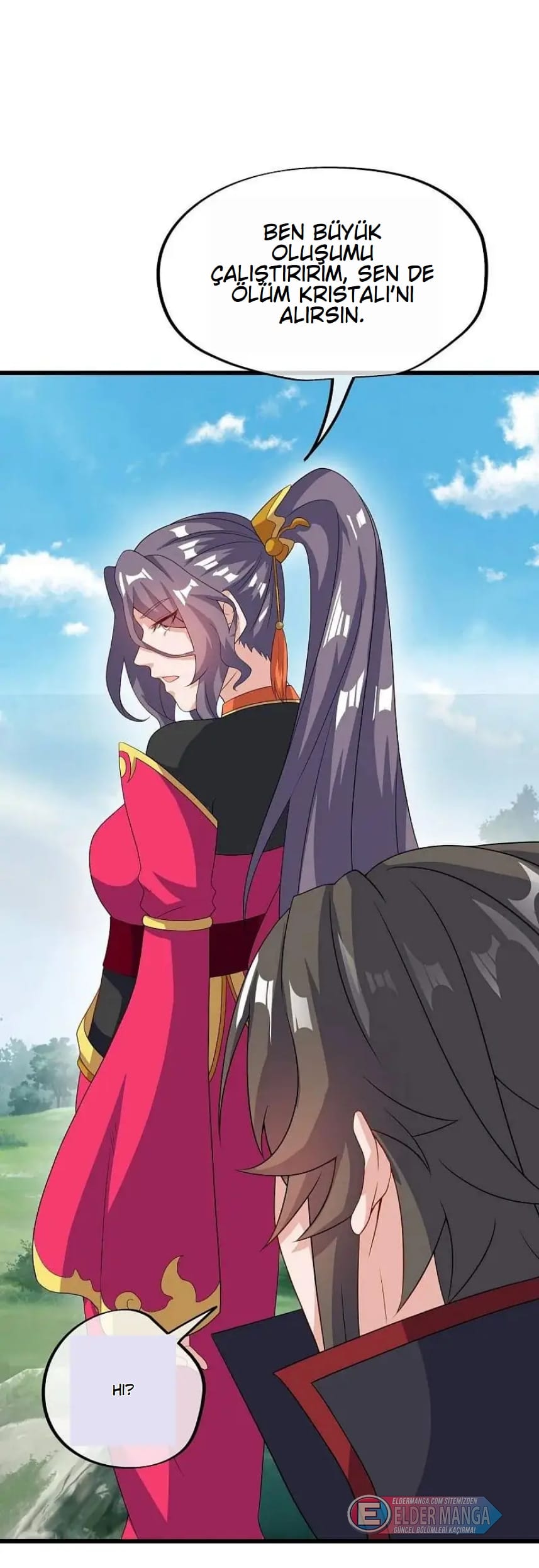 Eşsiz Savaş Ruhu Bölüm 573 - Sayfa 19