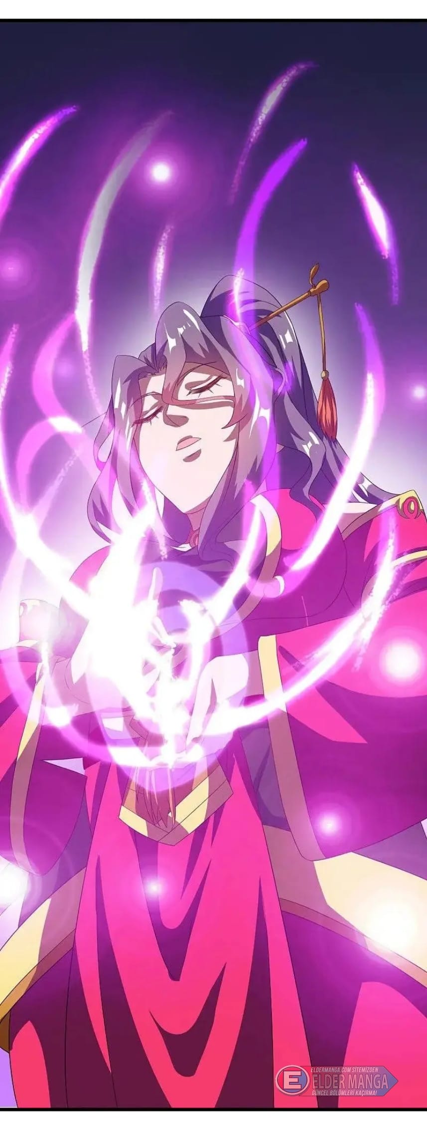 Eşsiz Savaş Ruhu Bölüm 573 - Sayfa 22