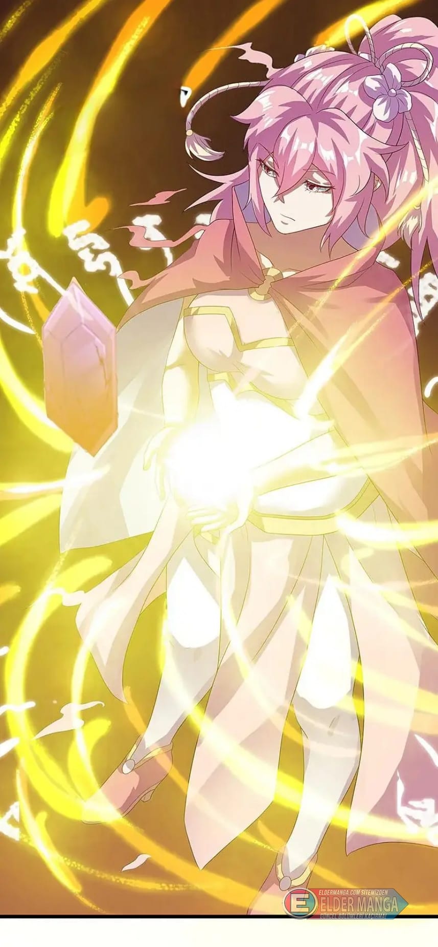 Eşsiz Savaş Ruhu Bölüm 573 - Sayfa 25