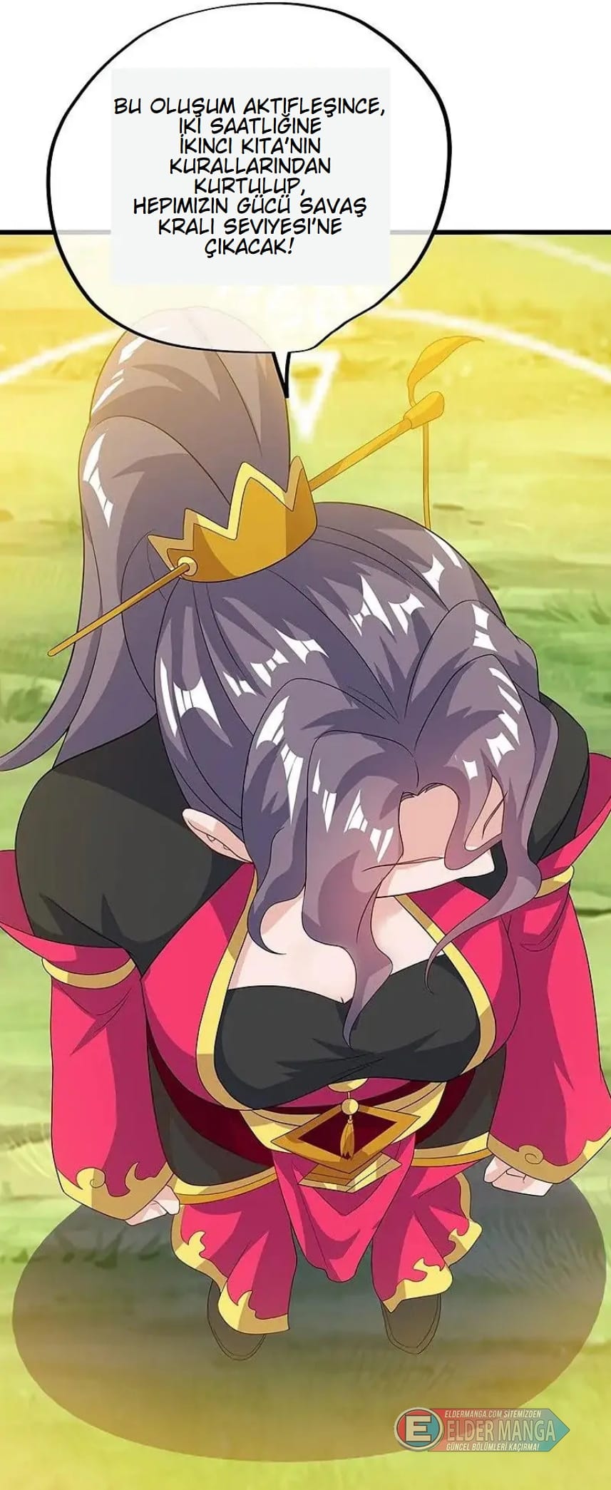 Eşsiz Savaş Ruhu Bölüm 573 - Sayfa 34