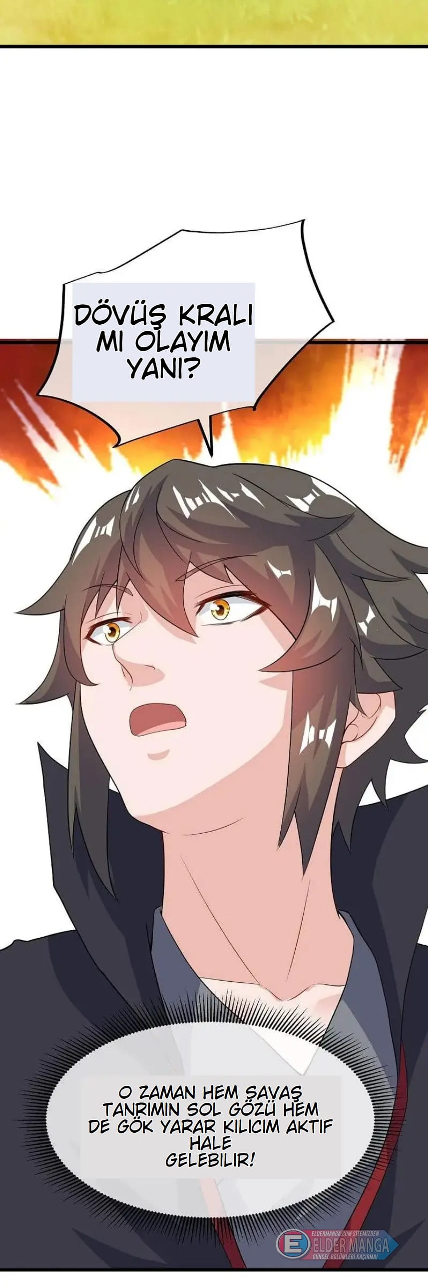 Eşsiz Savaş Ruhu Bölüm 573 - Sayfa 35