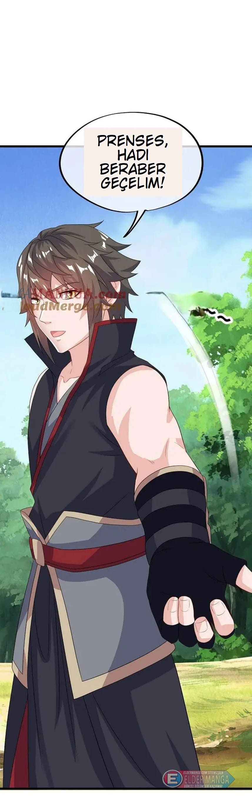 Eşsiz Savaş Ruhu Bölüm 573 - Sayfa 36