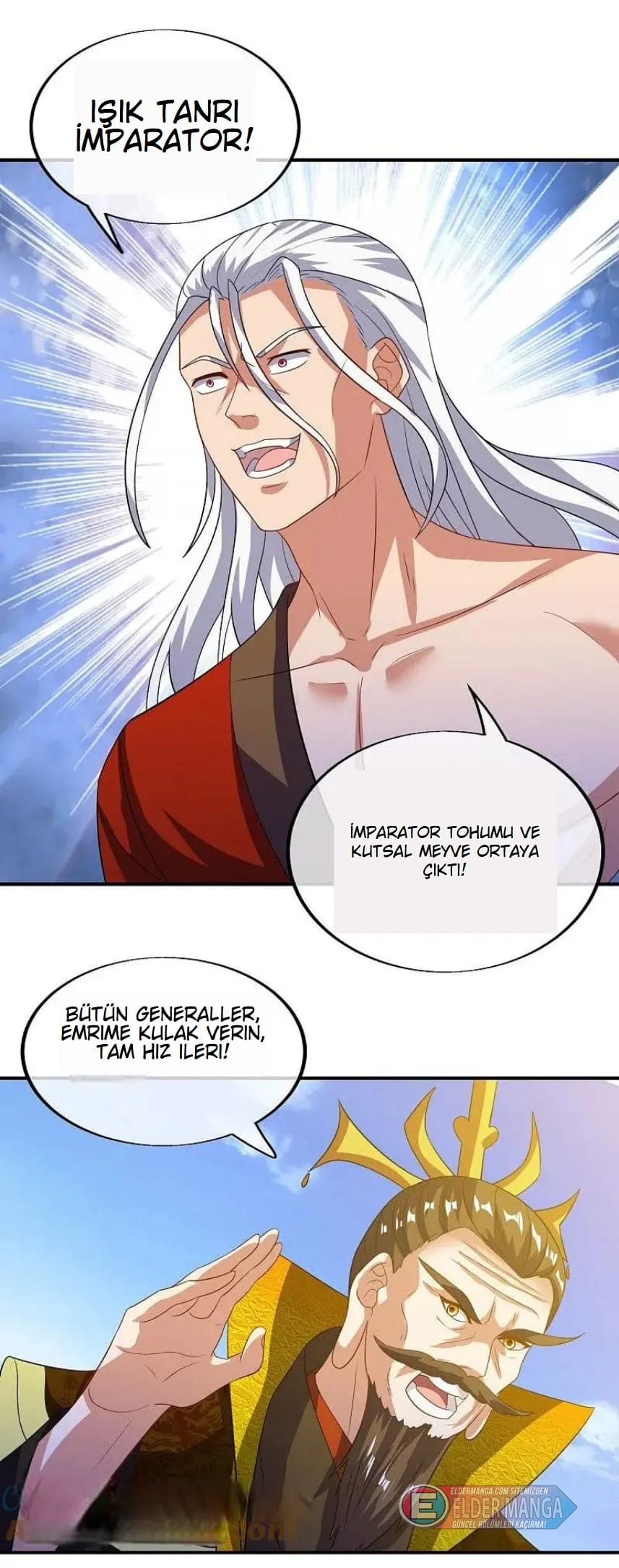 Eşsiz Savaş Ruhu Bölüm 573 - Sayfa 41