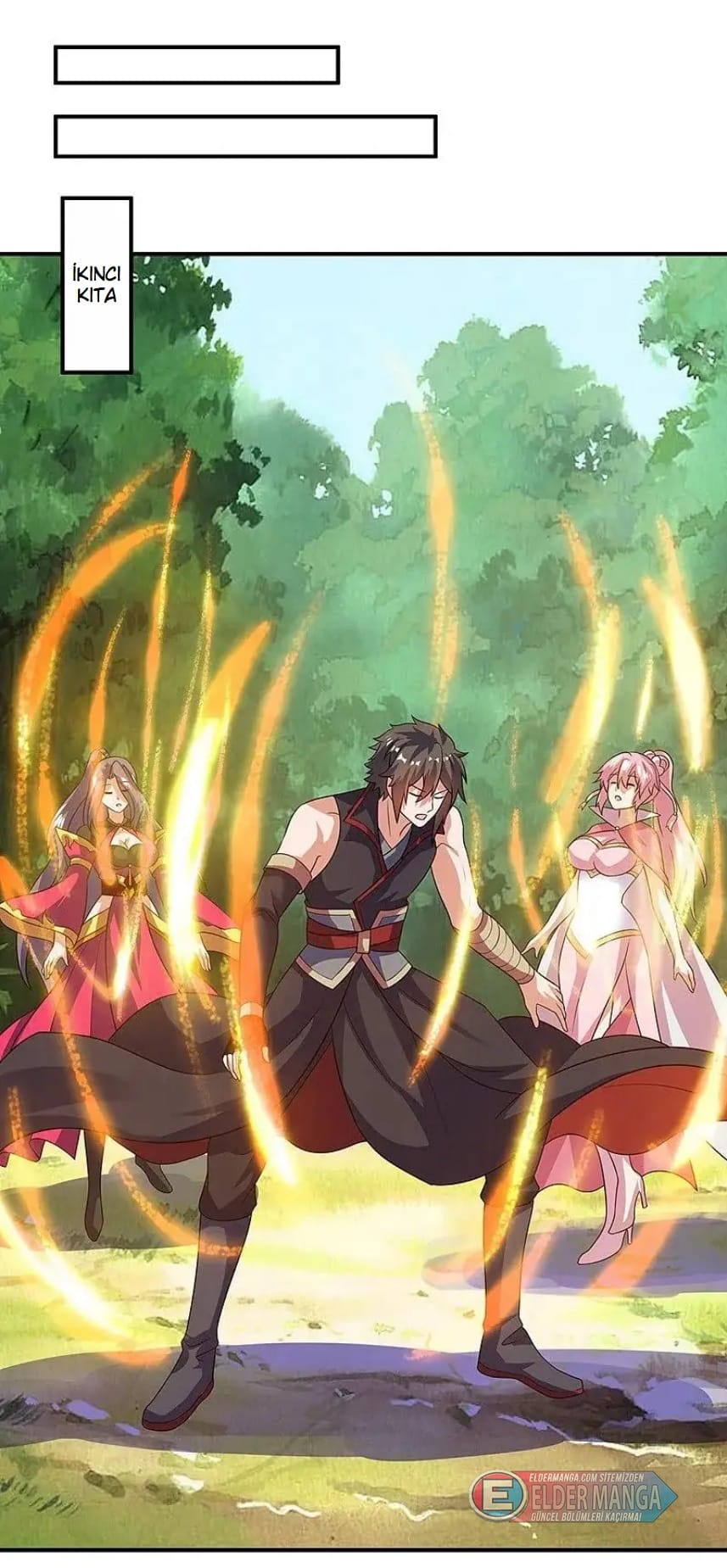 Eşsiz Savaş Ruhu Bölüm 573 - Sayfa 43