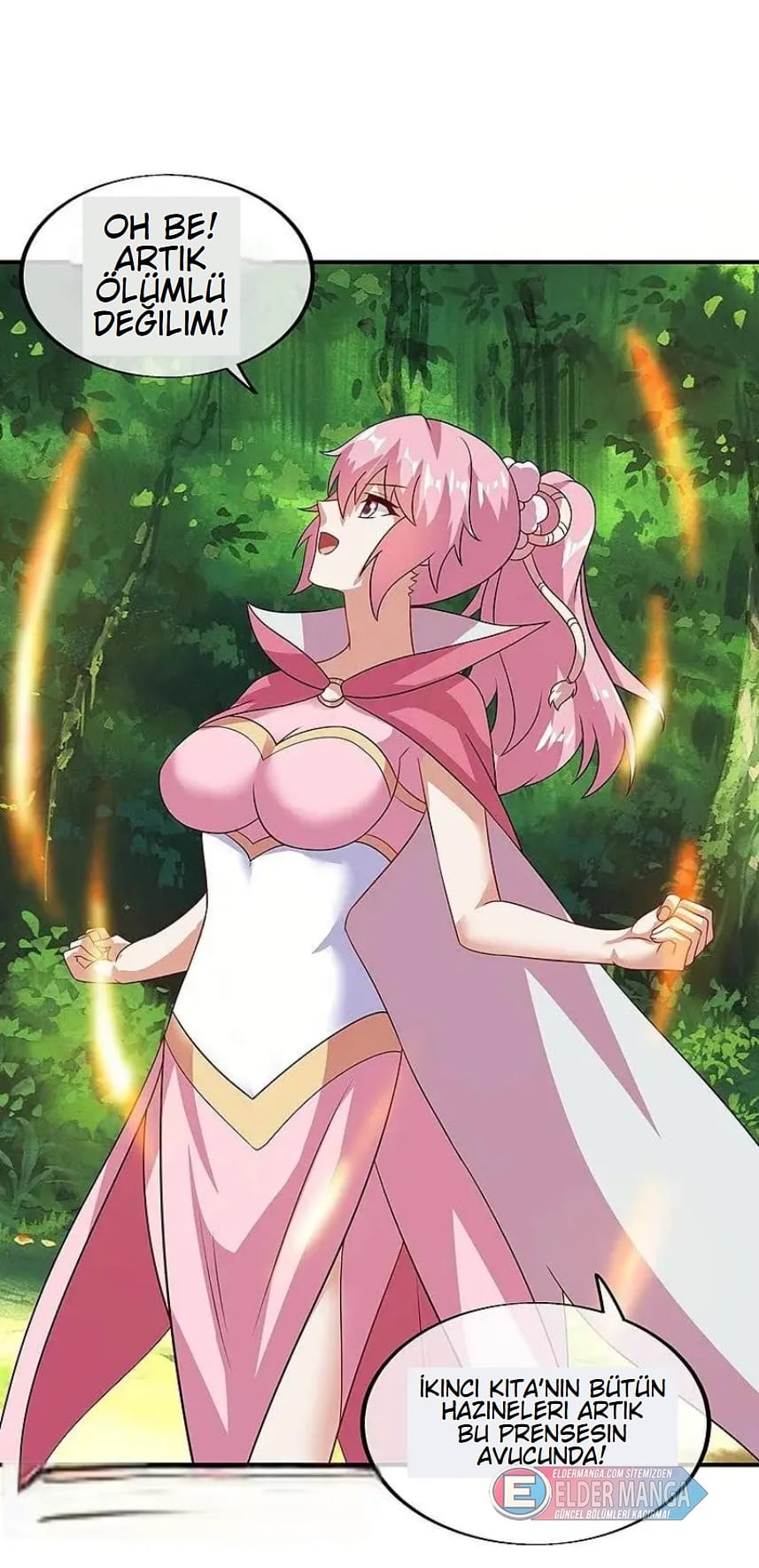 Eşsiz Savaş Ruhu Bölüm 573 - Sayfa 44