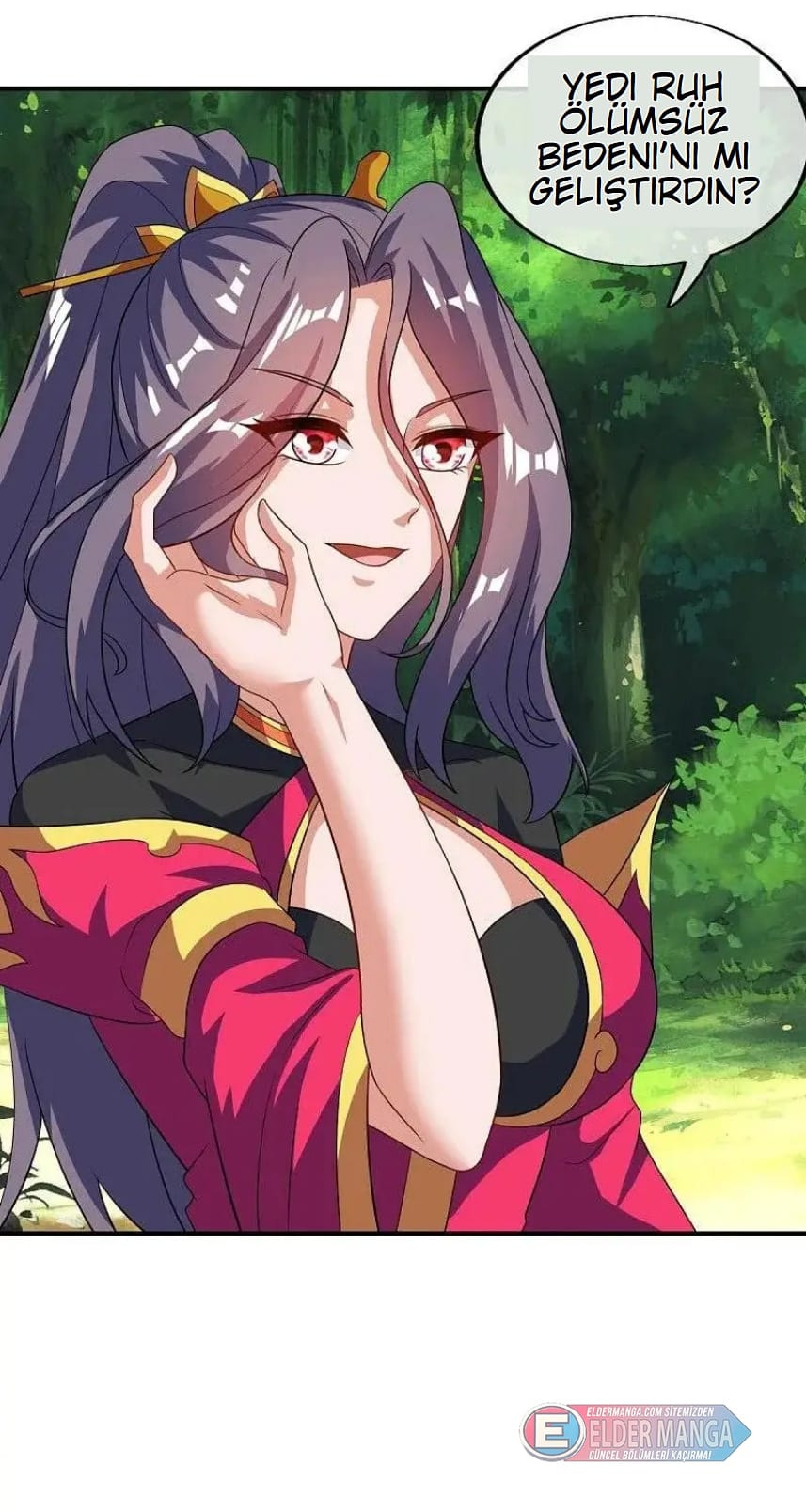 Eşsiz Savaş Ruhu Bölüm 573 - Sayfa 46