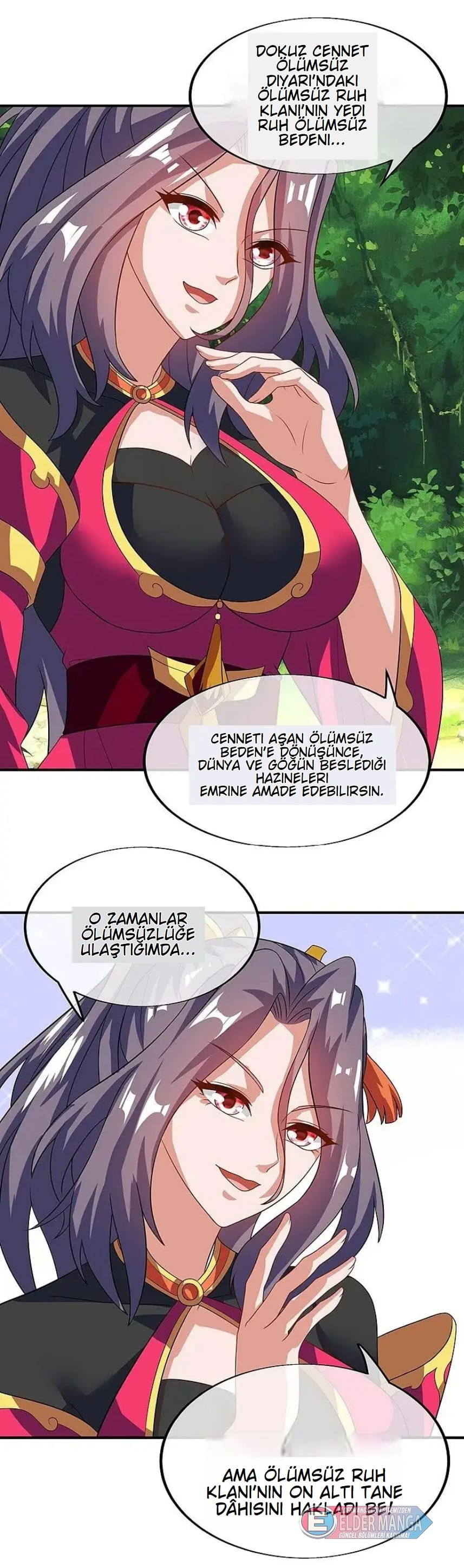 Eşsiz Savaş Ruhu Bölüm 573 - Sayfa 49