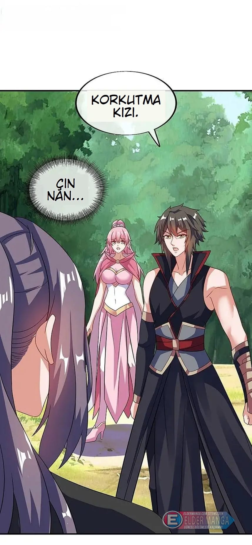 Eşsiz Savaş Ruhu Bölüm 573 - Sayfa 50