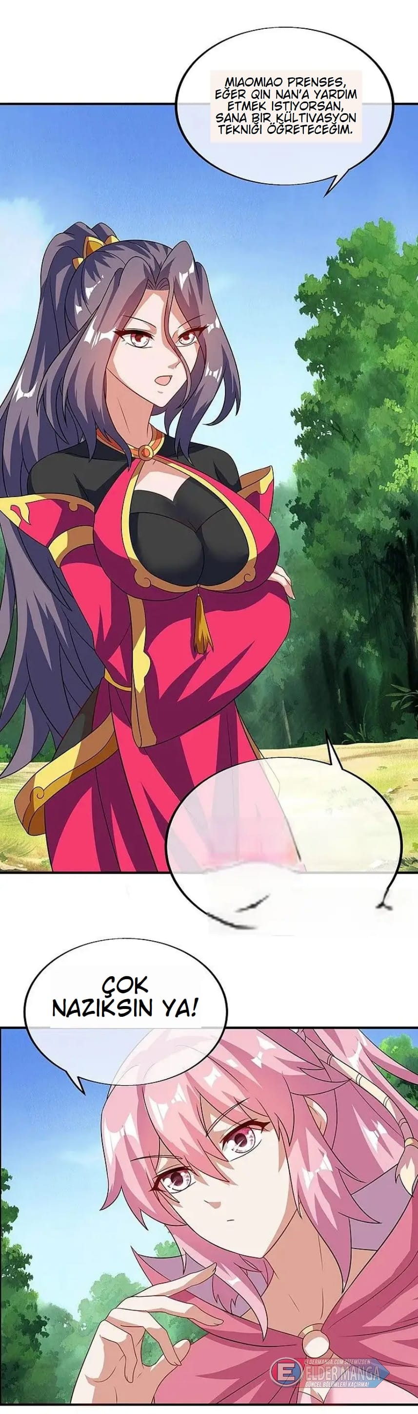 Eşsiz Savaş Ruhu Bölüm 573 - Sayfa 52