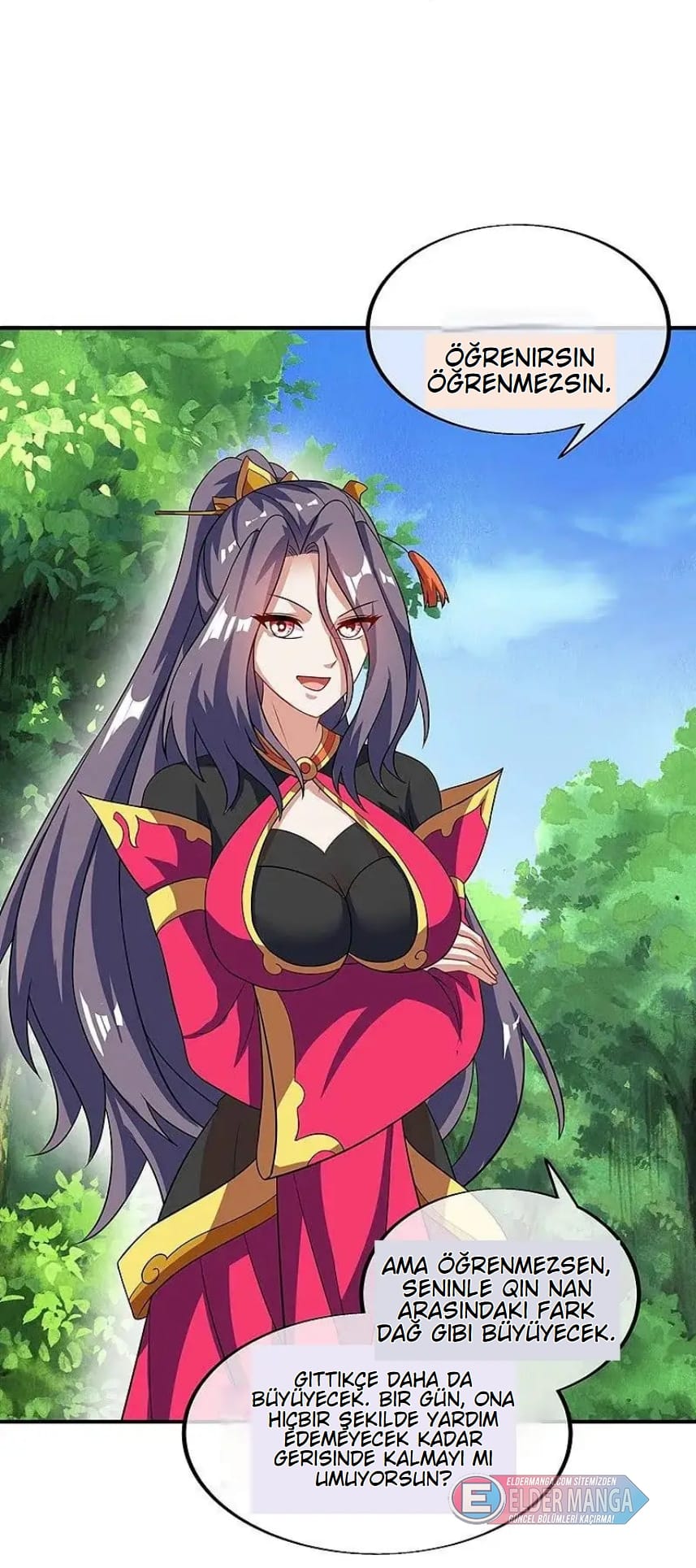 Eşsiz Savaş Ruhu Bölüm 573 - Sayfa 53