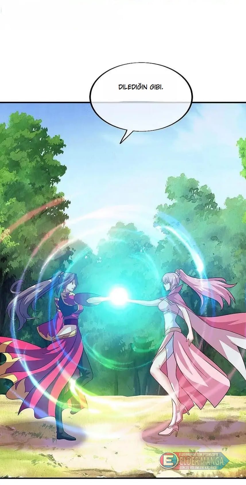 Eşsiz Savaş Ruhu Bölüm 573 - Sayfa 58