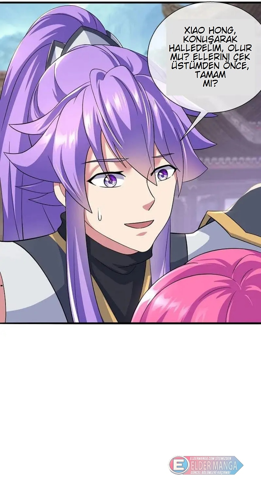 Eşsiz Savaş Ruhu Bölüm 449 - Sayfa 5