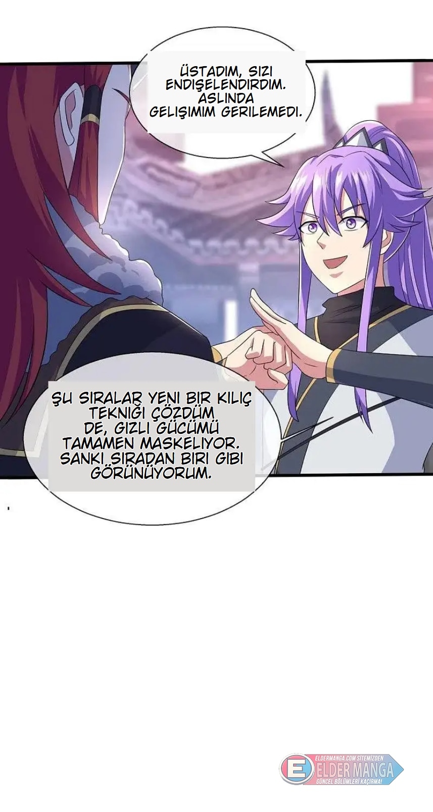 Eşsiz Savaş Ruhu Bölüm 449 - Sayfa 9