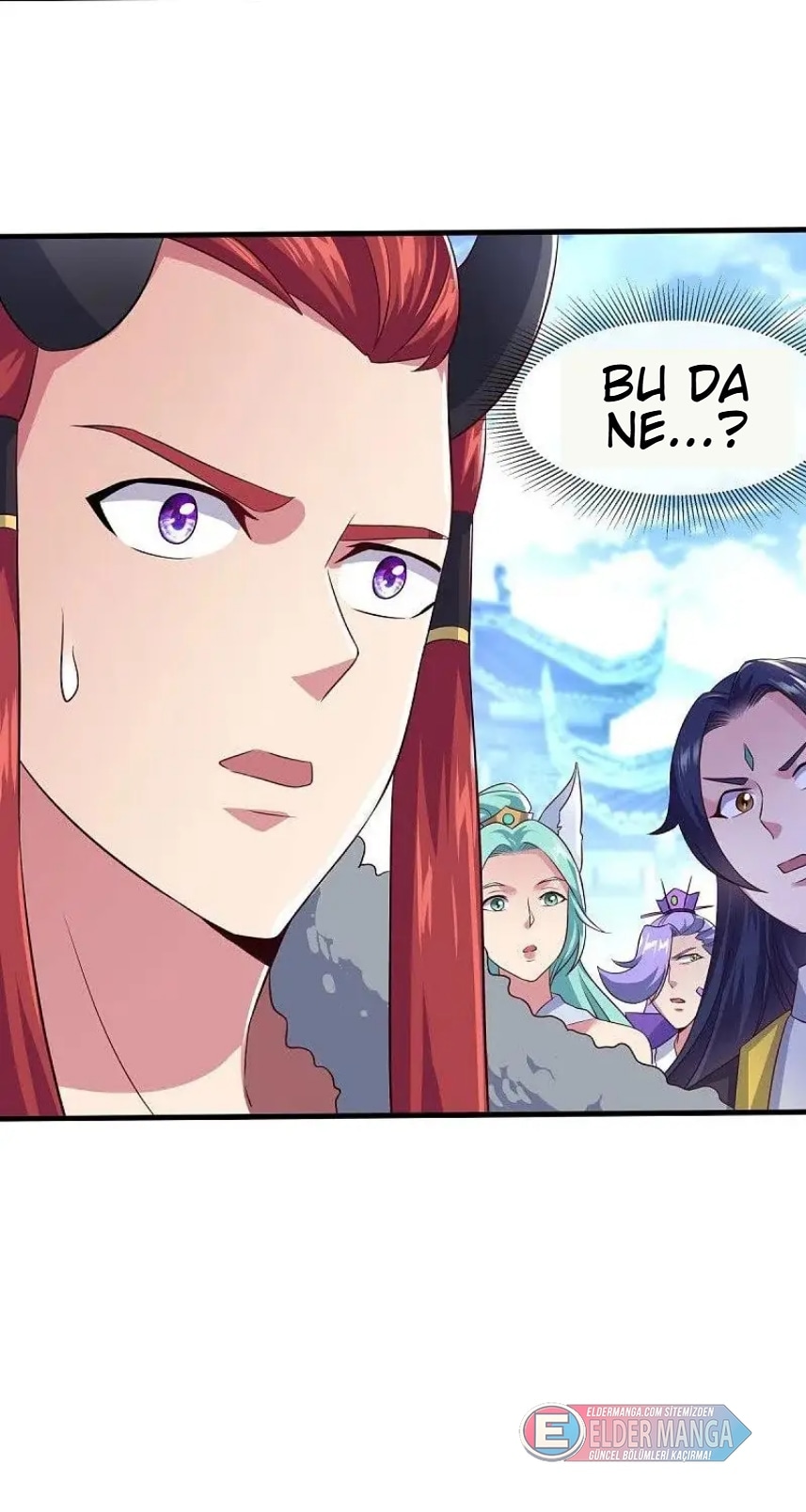 Eşsiz Savaş Ruhu Bölüm 449 - Sayfa 14