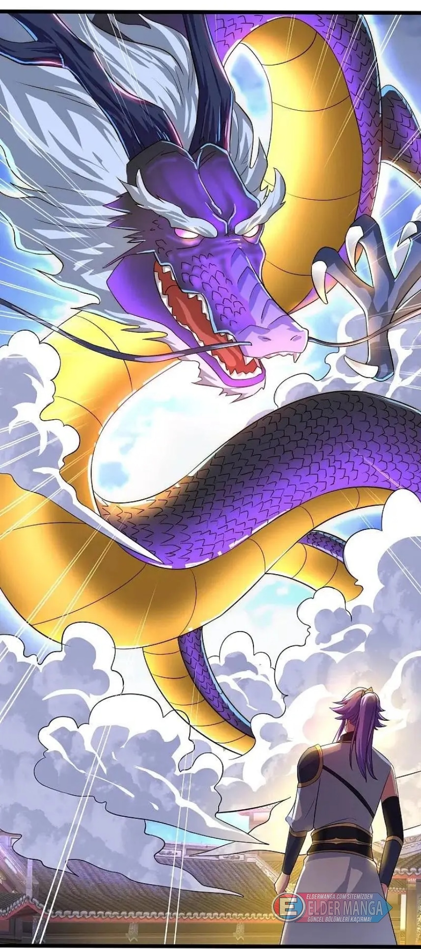 Eşsiz Savaş Ruhu Bölüm 449 - Sayfa 20