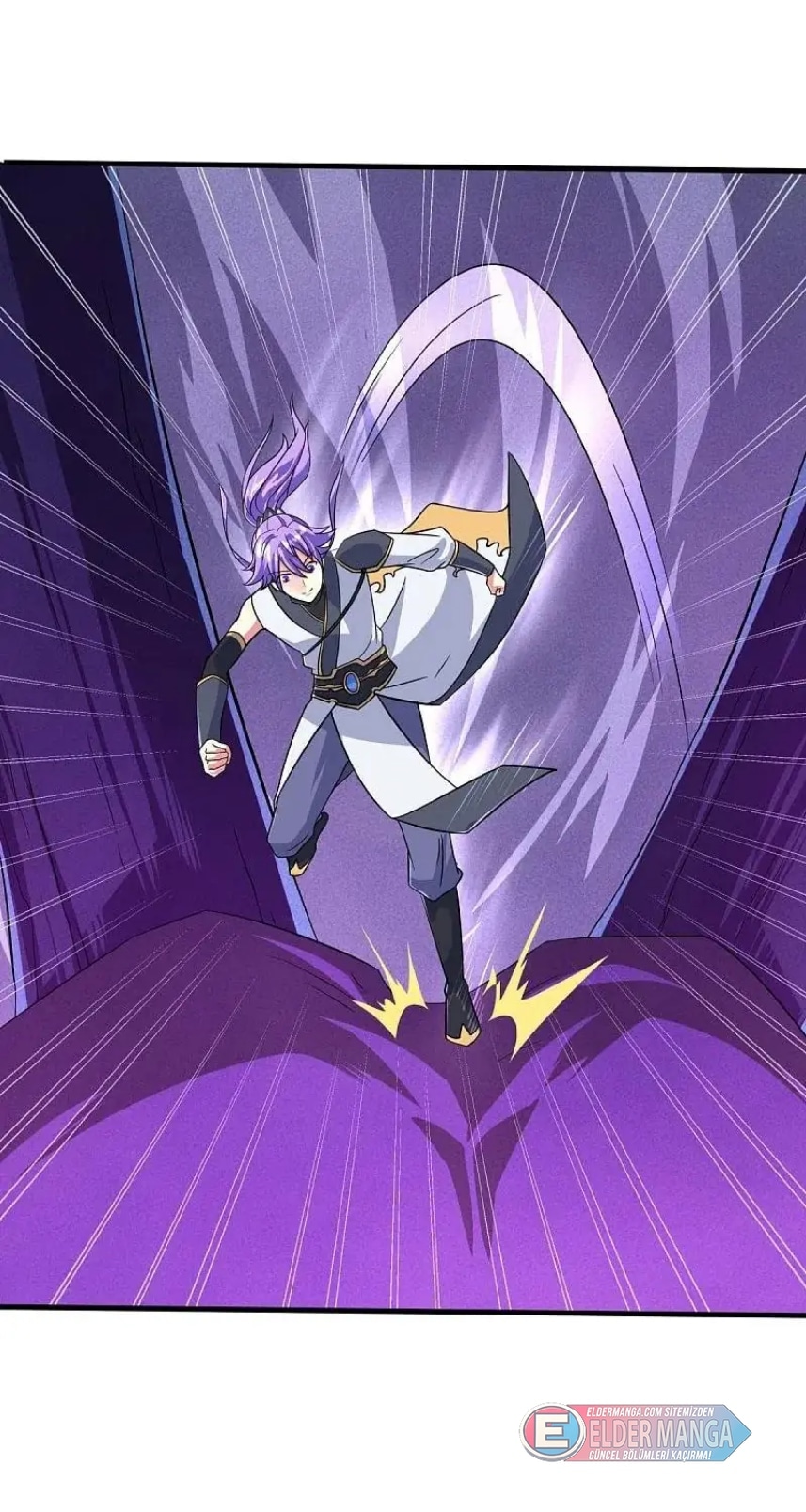 Eşsiz Savaş Ruhu Bölüm 449 - Sayfa 23