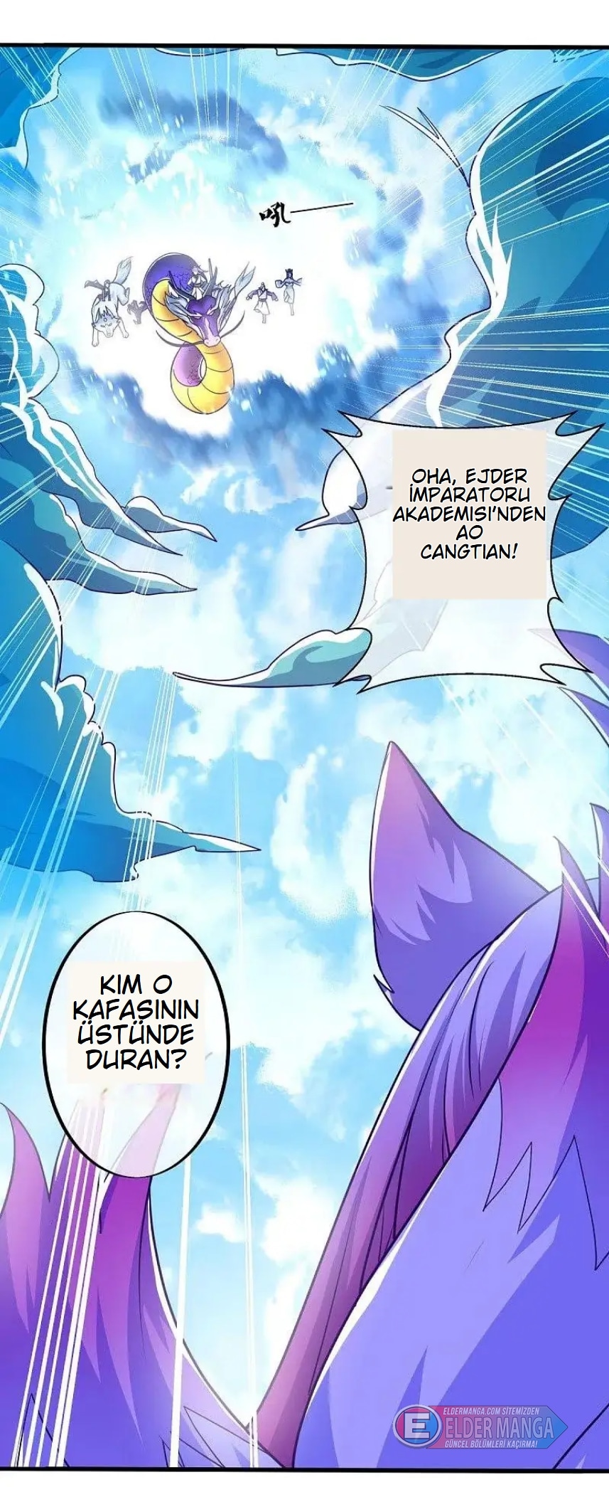 Eşsiz Savaş Ruhu Bölüm 449 - Sayfa 29