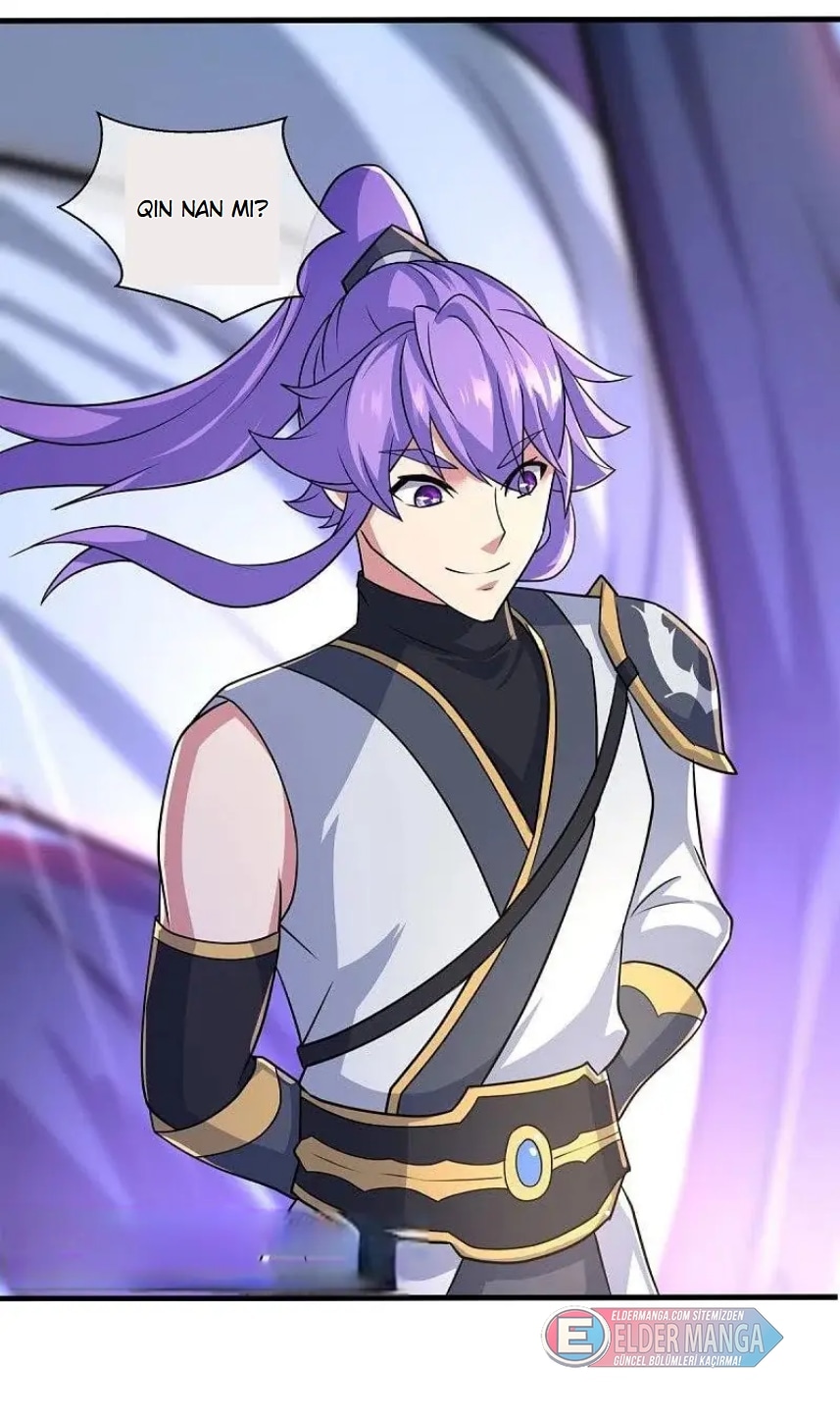 Eşsiz Savaş Ruhu Bölüm 449 - Sayfa 32