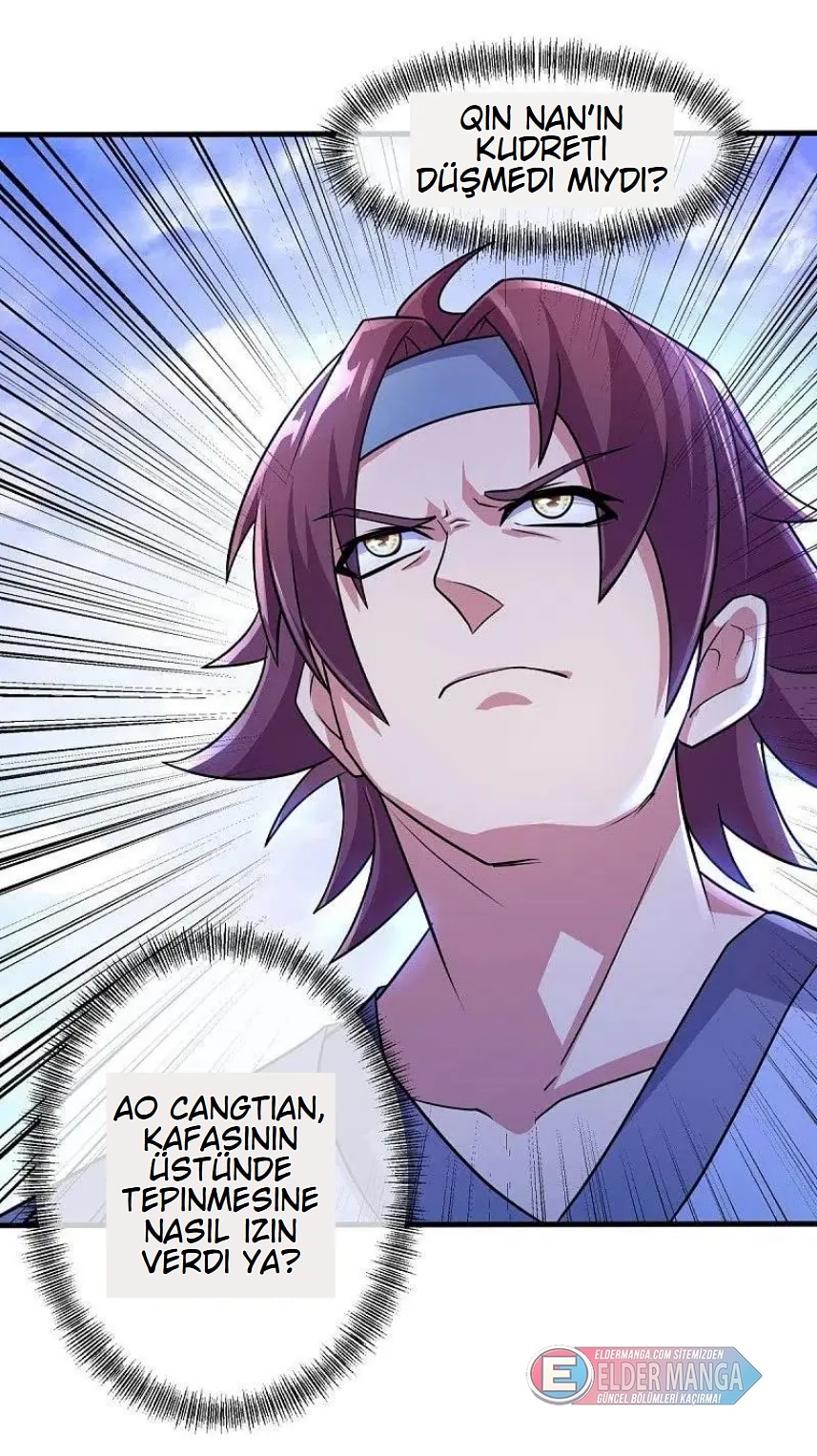 Eşsiz Savaş Ruhu Bölüm 449 - Sayfa 33