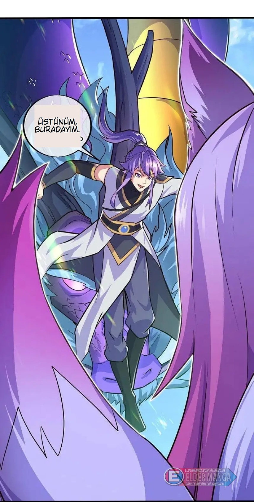 Eşsiz Savaş Ruhu Bölüm 449 - Sayfa 34