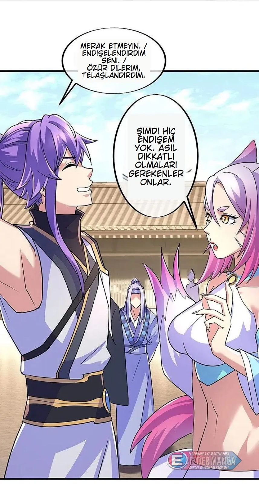 Eşsiz Savaş Ruhu Bölüm 449 - Sayfa 36