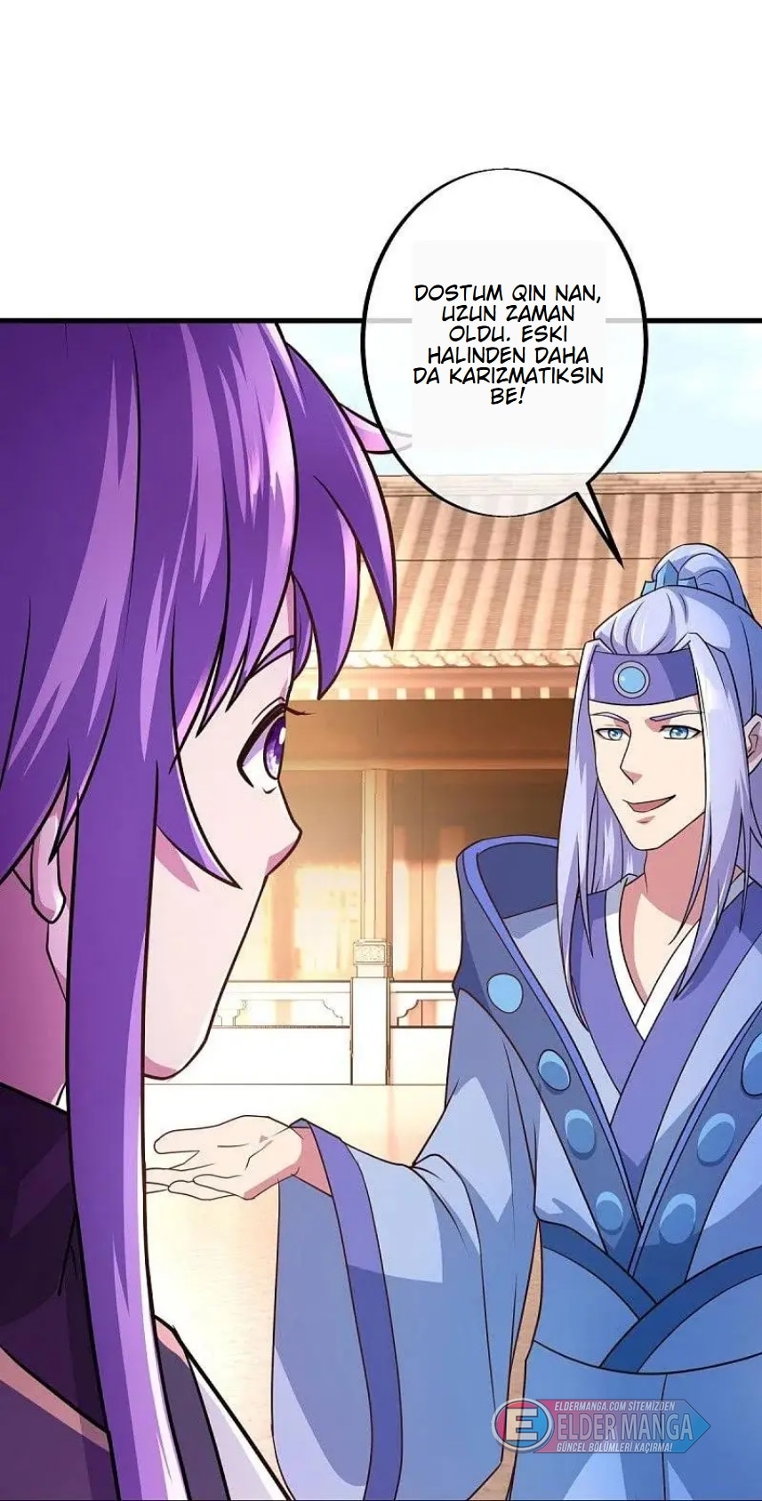 Eşsiz Savaş Ruhu Bölüm 449 - Sayfa 37