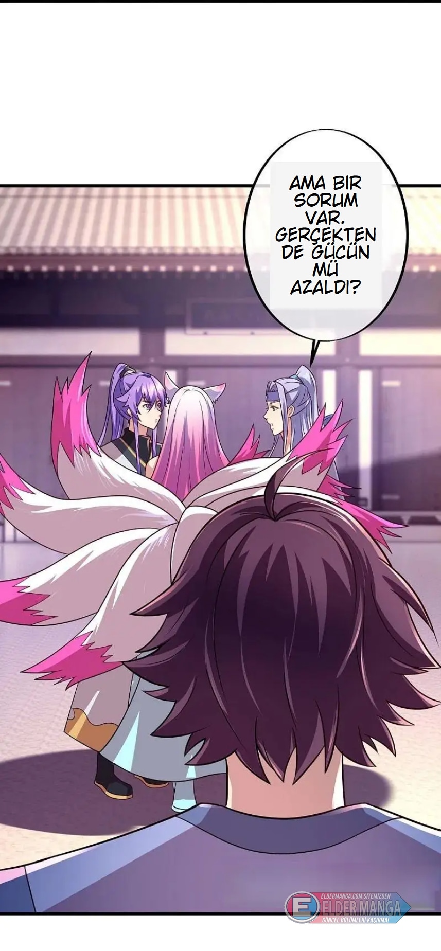 Eşsiz Savaş Ruhu Bölüm 449 - Sayfa 38