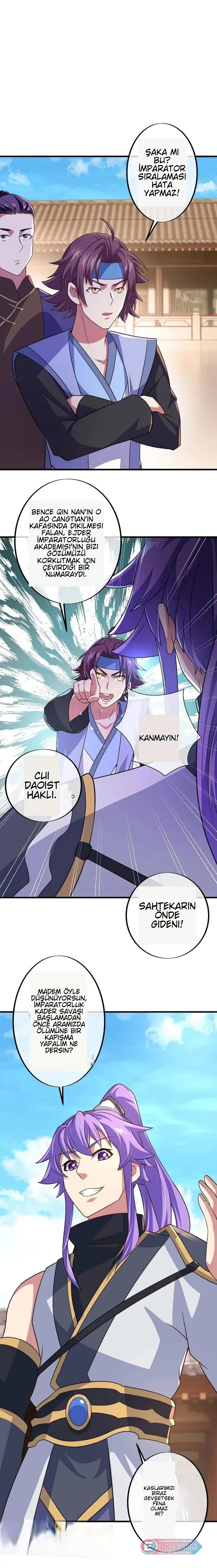 Eşsiz Savaş Ruhu Bölüm 449 - Sayfa 39