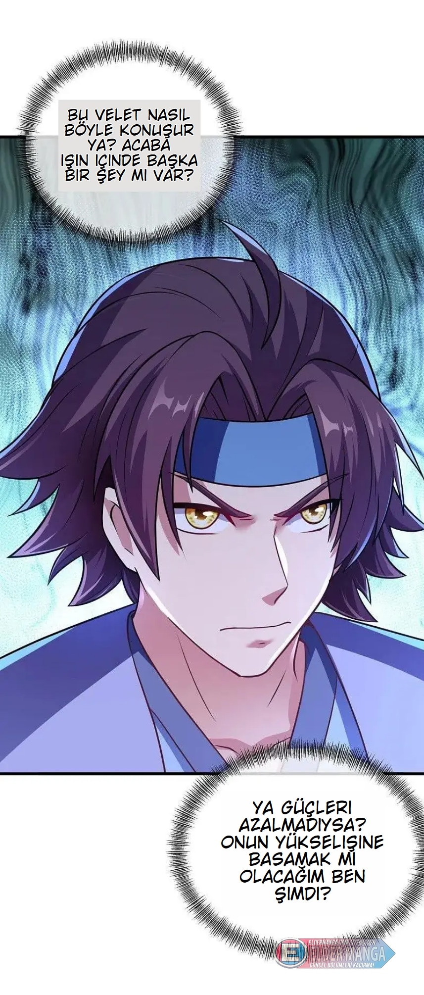 Eşsiz Savaş Ruhu Bölüm 449 - Sayfa 40