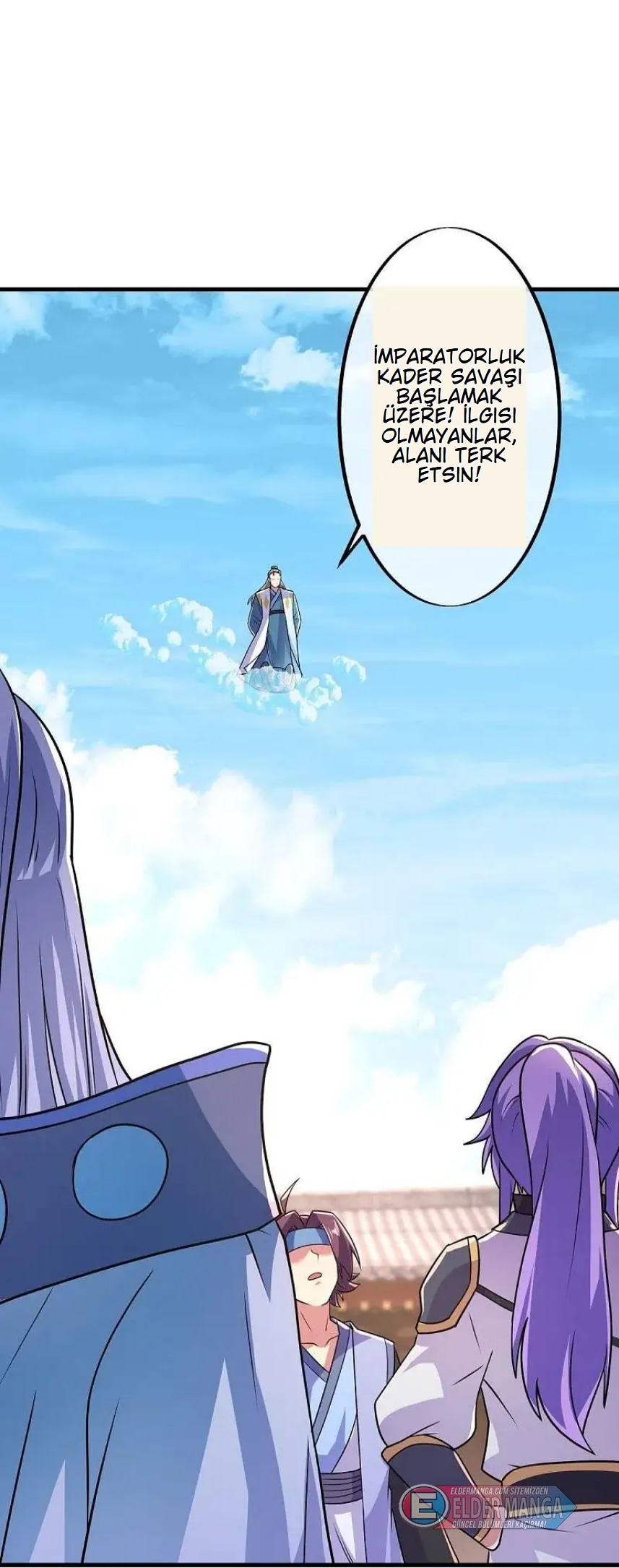Eşsiz Savaş Ruhu Bölüm 449 - Sayfa 41