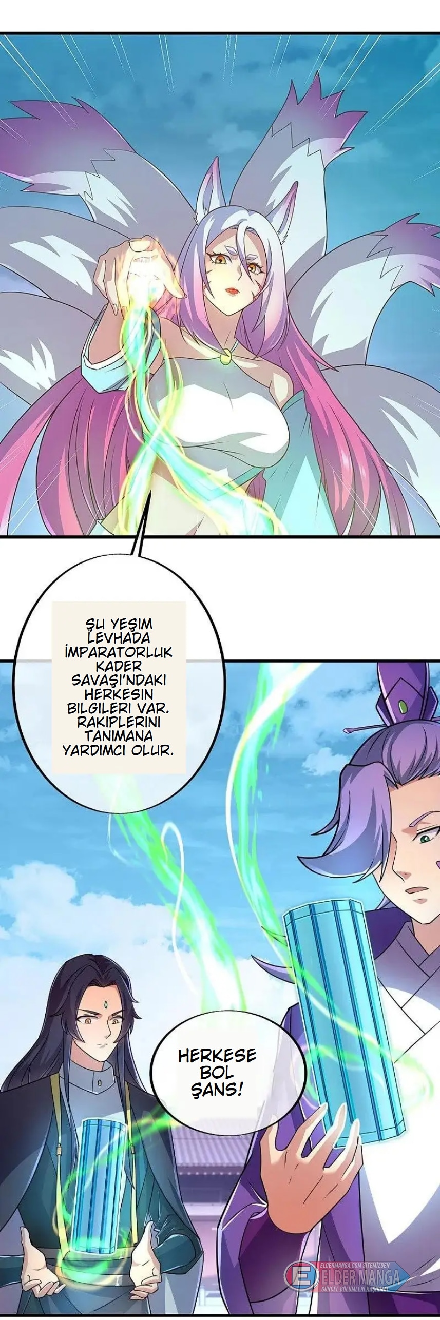 Eşsiz Savaş Ruhu Bölüm 449 - Sayfa 43