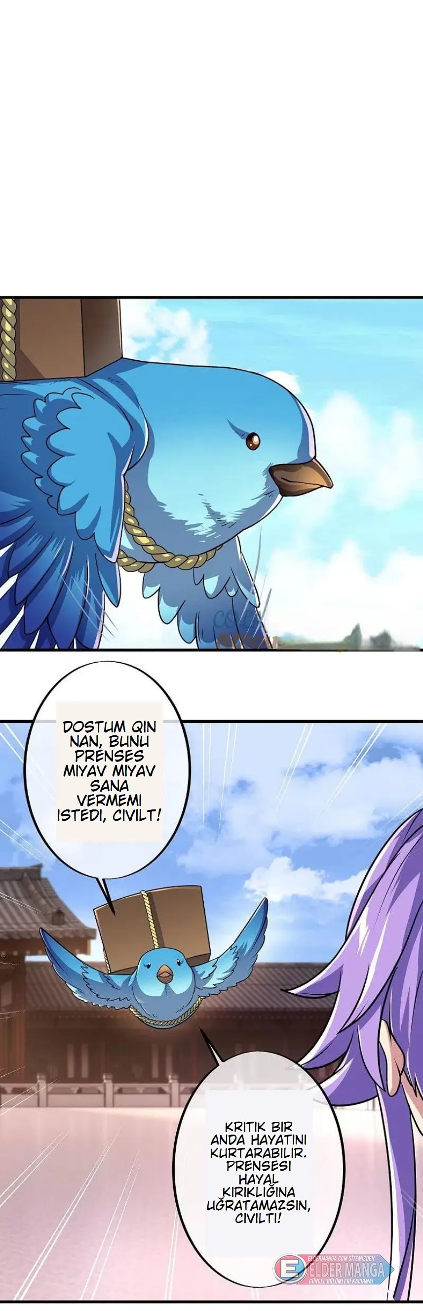 Eşsiz Savaş Ruhu Bölüm 449 - Sayfa 44